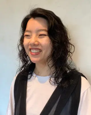 セミロング 北浦和 まつ毛パーマのマツエク・マツパデザイン