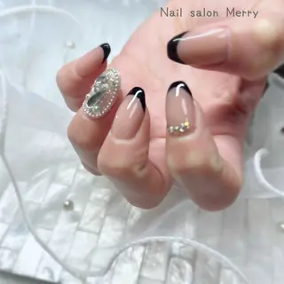 ネイル Nail salon Merryのネイルデザイン