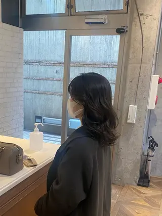 セミロング 【代表】 🌟MASA🌟美髪のヘアスタイル