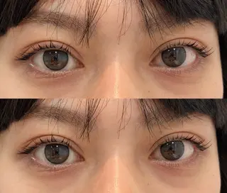 マツエク・マツパ Adagio 酒井のマツエク・マツパデザイン