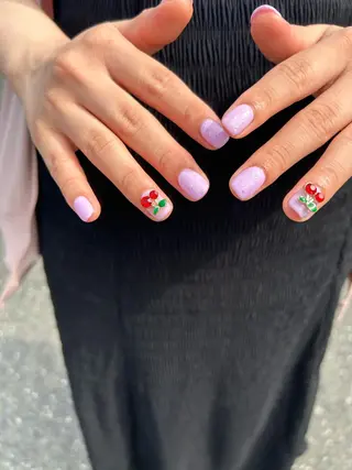 ネイル meilll nailのネイルデザイン