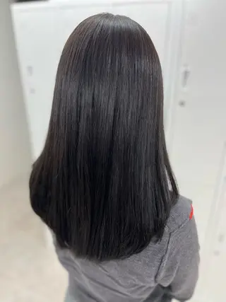 ロング カラー 🫧ぷる艶カラー🫧 Yuubi🦩のヘアスタイル