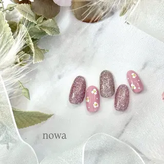 ネイル 【nowa】小松 宙未 Soramiのネイルデザイン