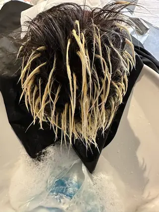 ショート TELA HAIR 副代表RIKUのヘアスタイル