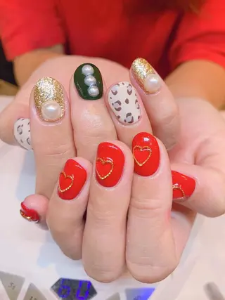 ネイル エムズ エムズのマツエク・マツパデザイン