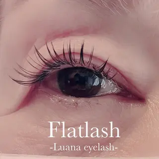 マツエク・マツパ Luana eyelashのマツエク・マツパデザイン