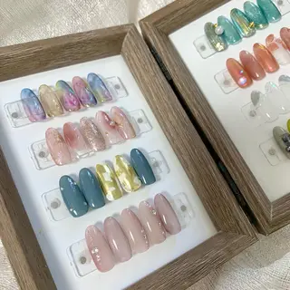 ネイル Sari ✳︎のネイルデザイン