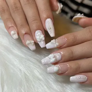 ネイル maeda 💫のネイルデザイン