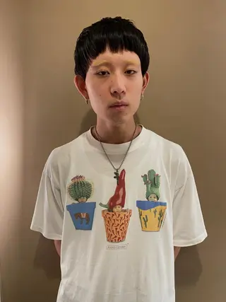 メンズ 🔥ショート特化 masaki🔥のヘアスタイル