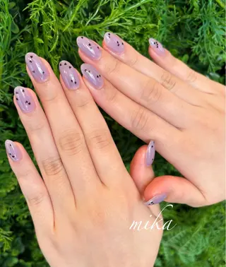ネイル salon femmeのネイルデザイン