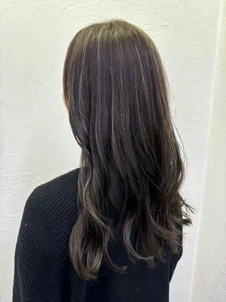 ロング カラー Misora 🌼のヘアスタイル