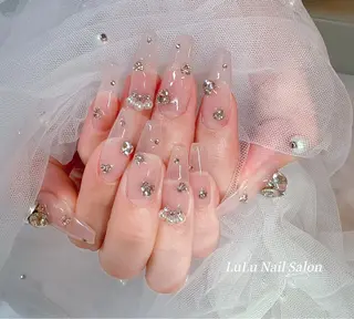 ネイル LU LU NailSalonのネイルデザイン