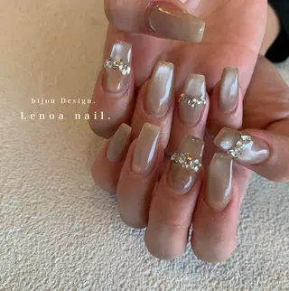 ネイル nailsalon Lenoaのネイルデザイン