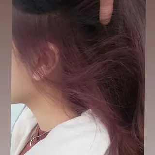 カラー 【ただの天才 🎨】のヘアスタイル