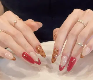 ネイル 🎀 Ayaka_nailのネイルデザイン