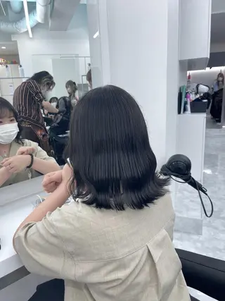 カラー 透明感ブリーチカラー 🌈TOMOHIROのヘアスタイル