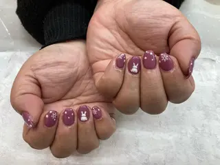 ネイル Maple saronのネイルデザイン