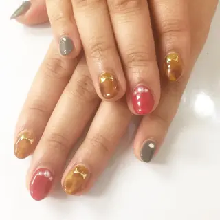 ネイル ネイリスト CHIAKIのネイルデザイン