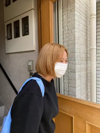 ショート ✨髪質改善✨ 河合一樹のヘアスタイル