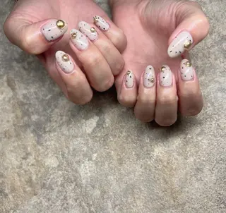 ネイル salon. Pualaのネイルデザイン
