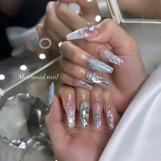 ネイル 加納 莉音のネイルデザイン