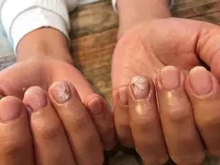 ネイル 佐藤  悠子のネイルデザイン