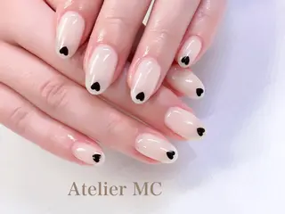 ネイル アトリエ エムシー 【新富町・東銀座】のネイルデザイン