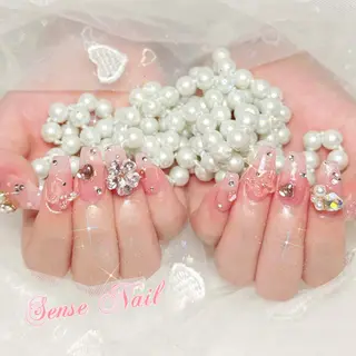 ネイル 🎀Sense Nail池袋店🎀のネイルデザイン