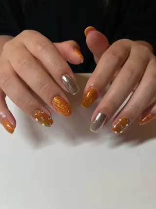 ネイル ulu🌼 nanaのネイルデザイン