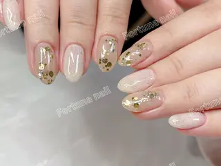 ネイル Nail •Head スパFortunaのネイルデザイン
