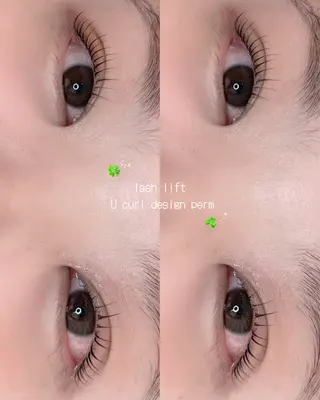 マツエク・マツパ nün AKANE🫧のマツエク・マツパデザイン