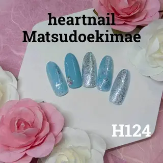 ネイル はあとねいる 松戸駅前店のネイルデザイン