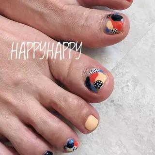 ネイル HAPPY HAPPYのネイルデザイン
