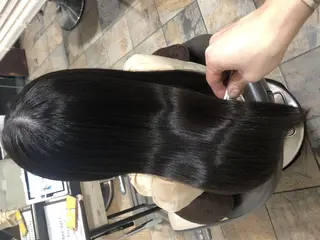 ロング 【髪質改善師】 鈴木伸之介のヘアスタイル