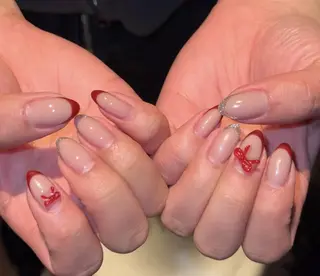 ネイル Miya🎀 nailのネイルデザイン