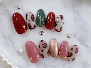 ネイル HALU ハルのネイルデザイン