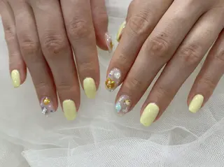 ネイル 渡辺 芙実のネイルデザイン