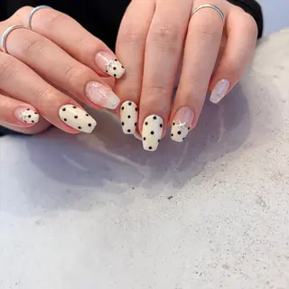 ネイル Sea  nail by emaのネイルデザイン