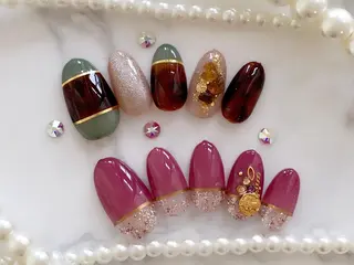 ネイル HALU ハルのネイルデザイン