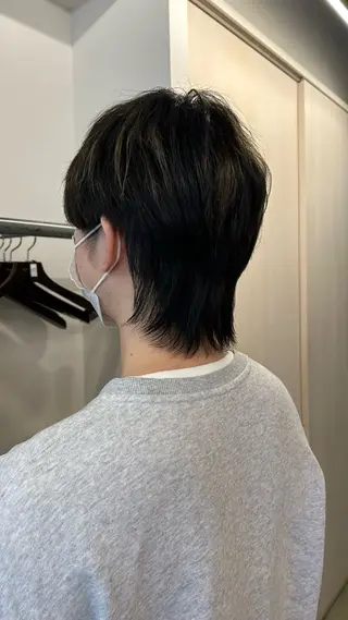 メンズ レイヤー/メンズ /佐藤あいら🧳👔のヘアスタイル
