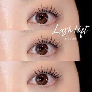 マツエク・マツパ 𝐑𝐔𝐌é𝐋 𝑇𝑜𝑚𝑜のマツエク・マツパデザイン