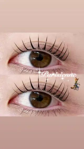 マツエク・マツパ 🎀re-born KOKORO🎀のマツエク・マツパデザイン