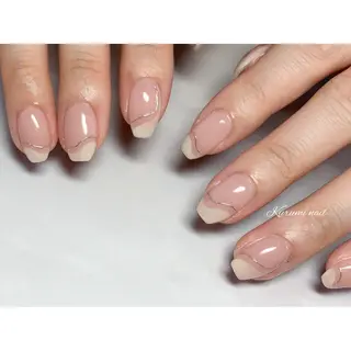 ネイル Maison noyerのネイルデザイン
