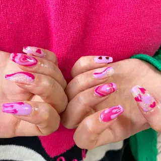 ネイル Laki nailのネイルデザイン