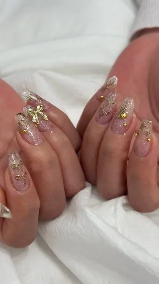 ネイル w*ange MAOのネイルデザイン