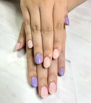 ネイル nail salon 💎cocoroのネイルデザイン