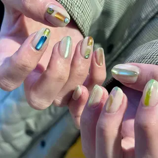 ネイル _ chihiroのネイルデザイン