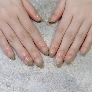 ネイル LUANA 〜Eyelash&Nail〜所属・長崎 真帆のネイルデザイン