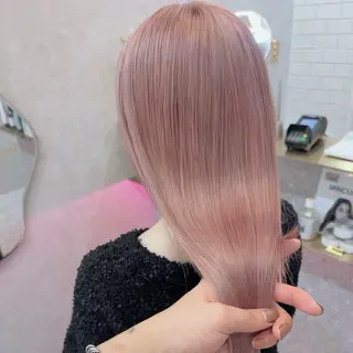 カラー 🎀Rimi୨୧ 【♡layer♡】のヘアスタイル