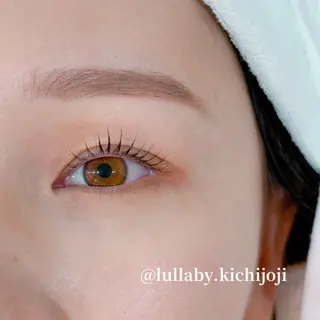 マツエク・マツパ LULLABY 🌱Ranのマツエク・マツパデザイン